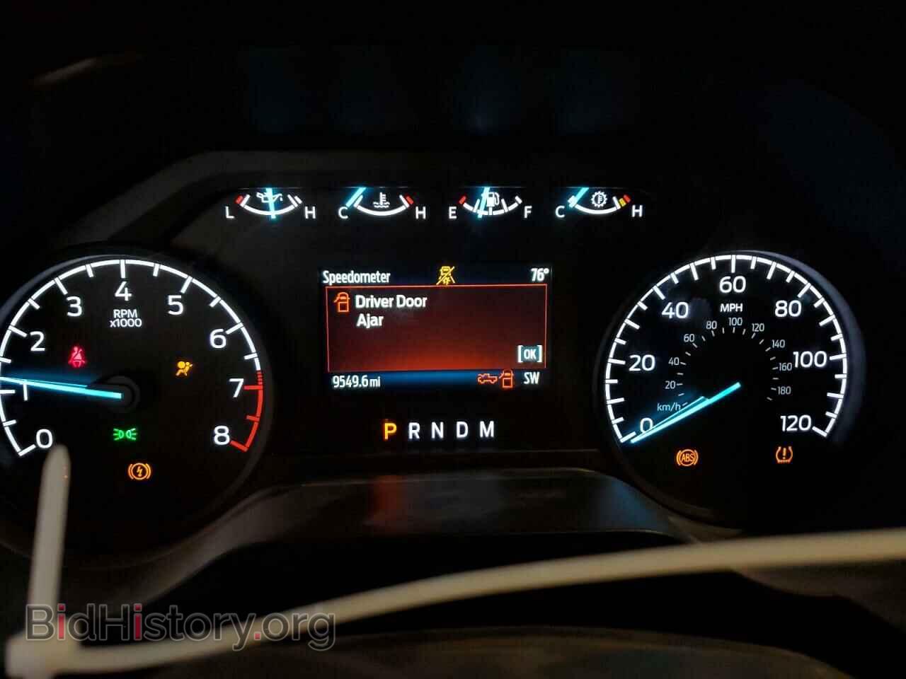 2023 FORD All Models - VIN: 1FTMF1E5XPKD07412 - Photo 9