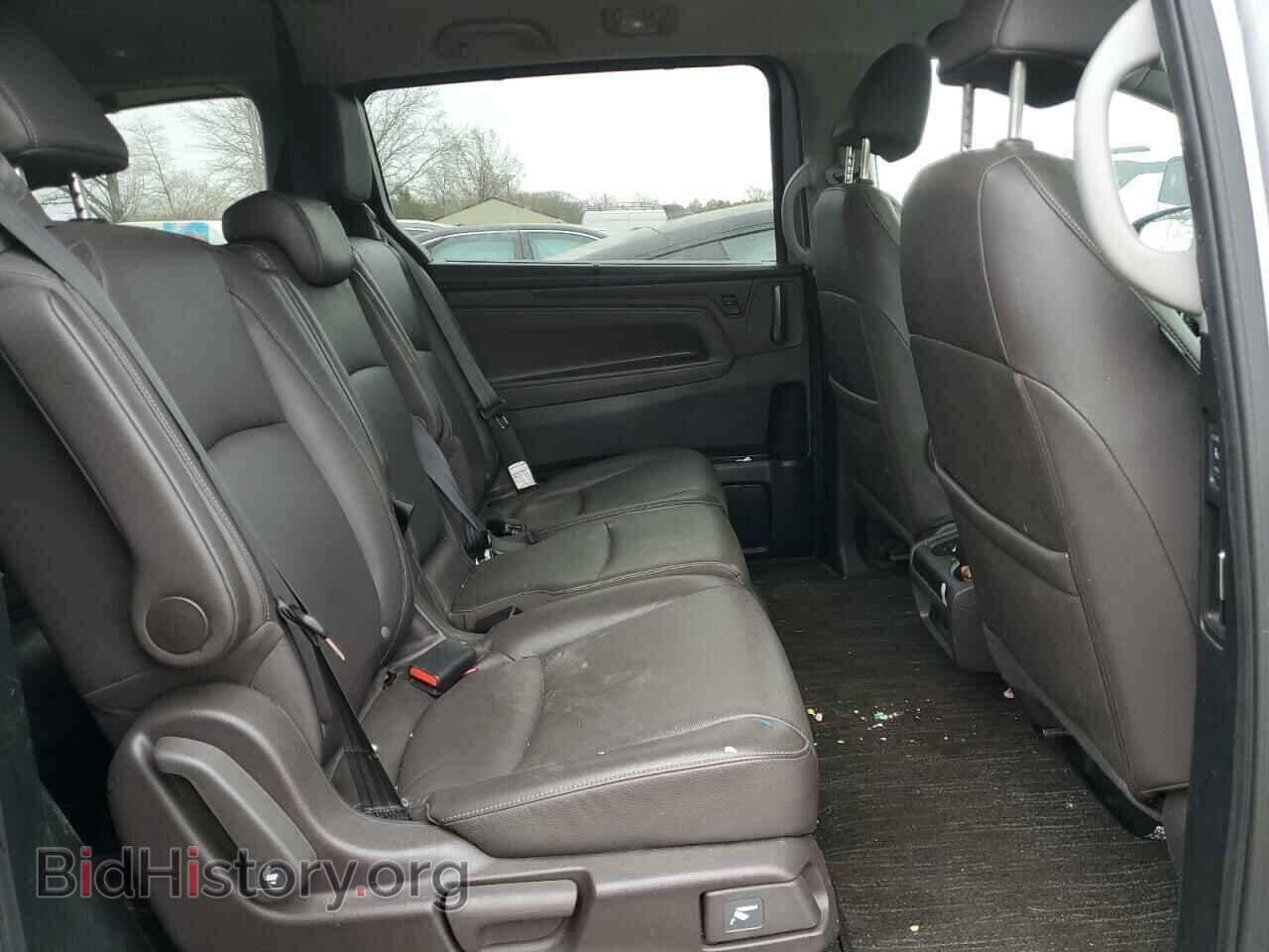2022 HONDA All Models - VIN: 5FNRL6H76NB060456 - Фото 11