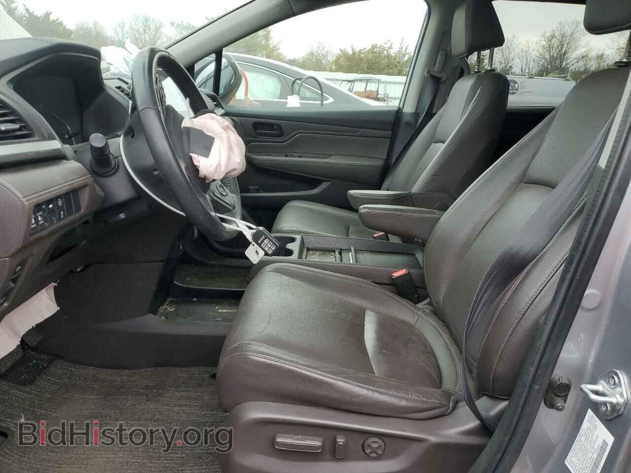 2022 HONDA All Models - VIN: 5FNRL6H76NB060456 - Фото 7