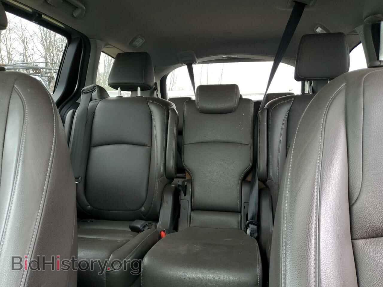 2022 HONDA All Models - VIN: 5FNRL6H76NB060456 - Фото 10