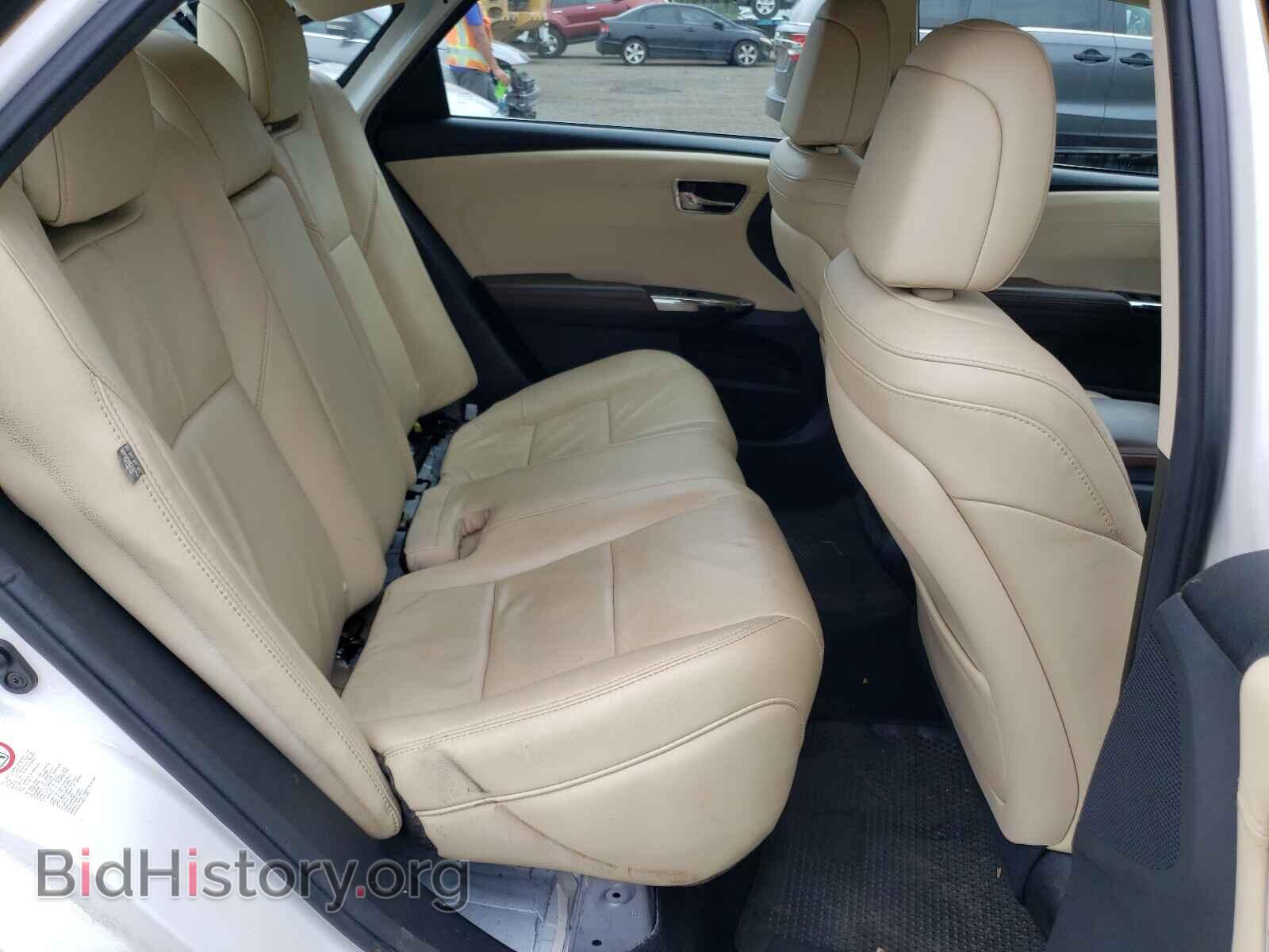 2014 TOYOTA AVALON - VIN: 4T1BK1EB6EU086235 - Фото 6