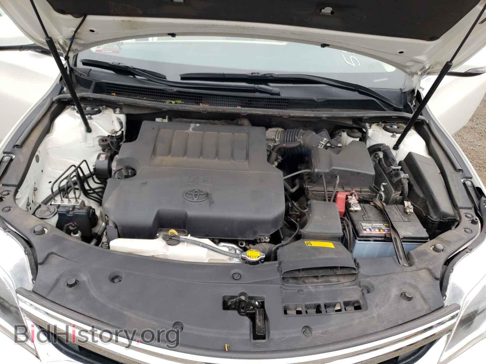 2014 TOYOTA AVALON - VIN: 4T1BK1EB6EU086235 - Фото 7