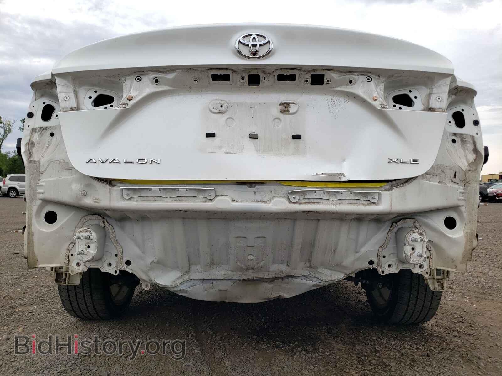 2014 TOYOTA AVALON - VIN: 4T1BK1EB6EU086235 - Фото 9