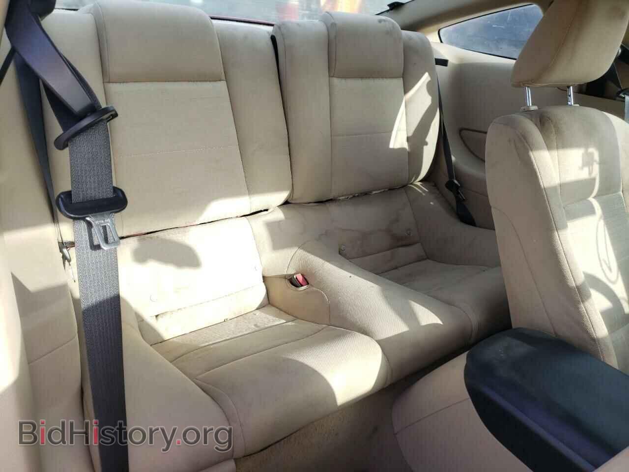 2008 FORD MUSTANG - VIN: 1ZVHT80N885111024 - Фото 6