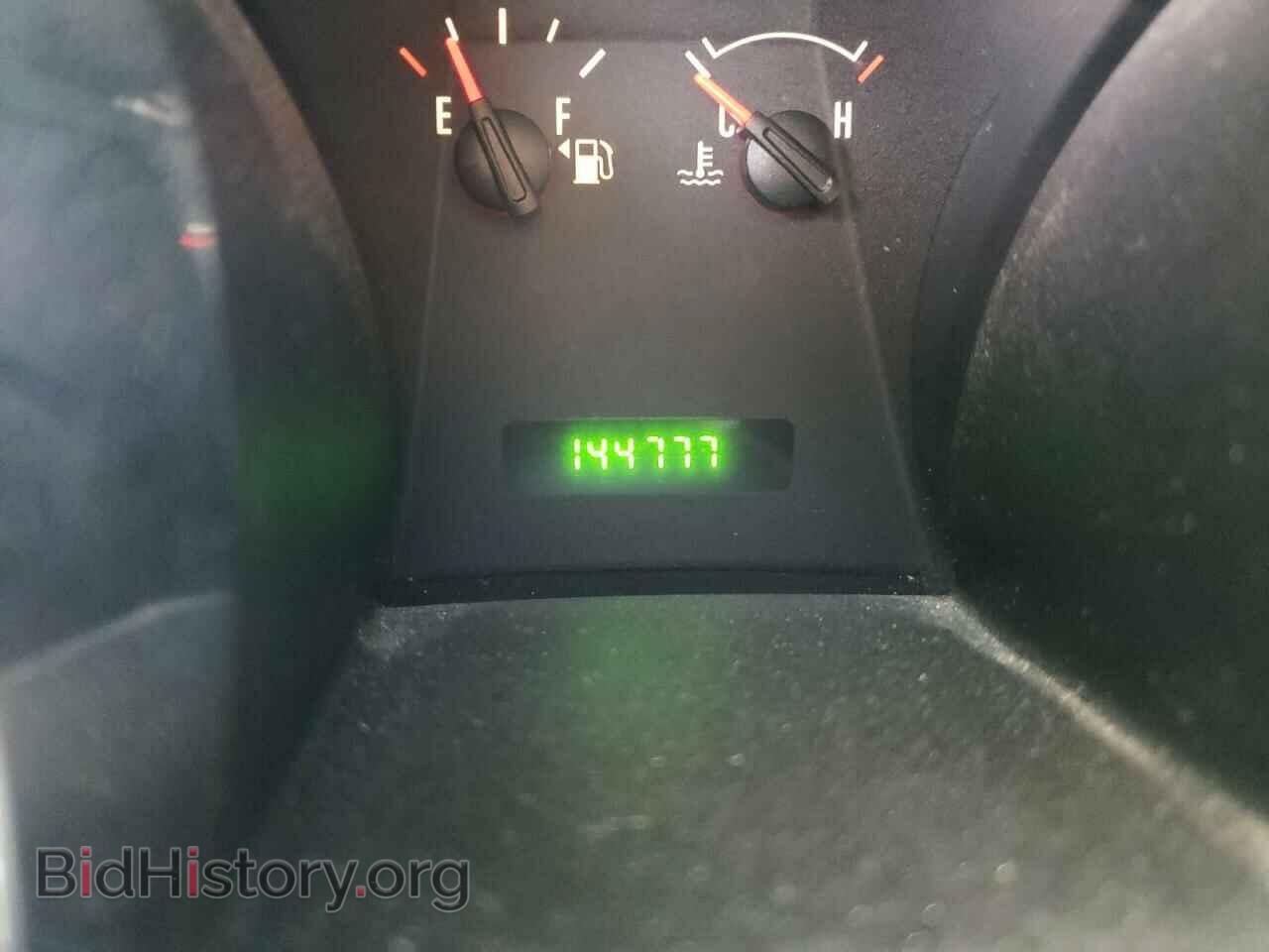2008 FORD MUSTANG - VIN: 1ZVHT80N885111024 - Фото 8