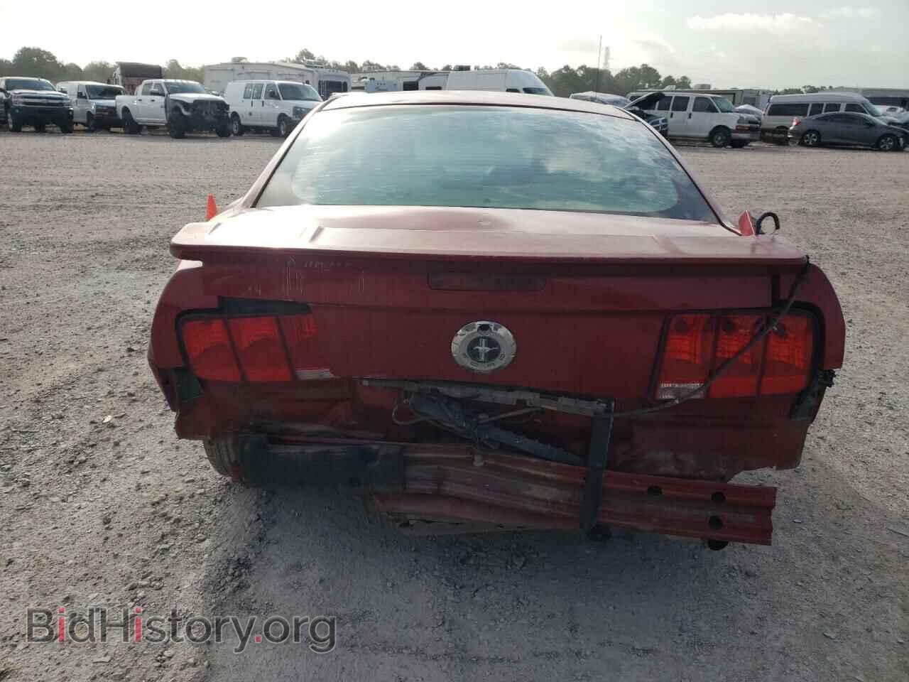 2008 FORD MUSTANG - VIN: 1ZVHT80N885111024 - Фото 9