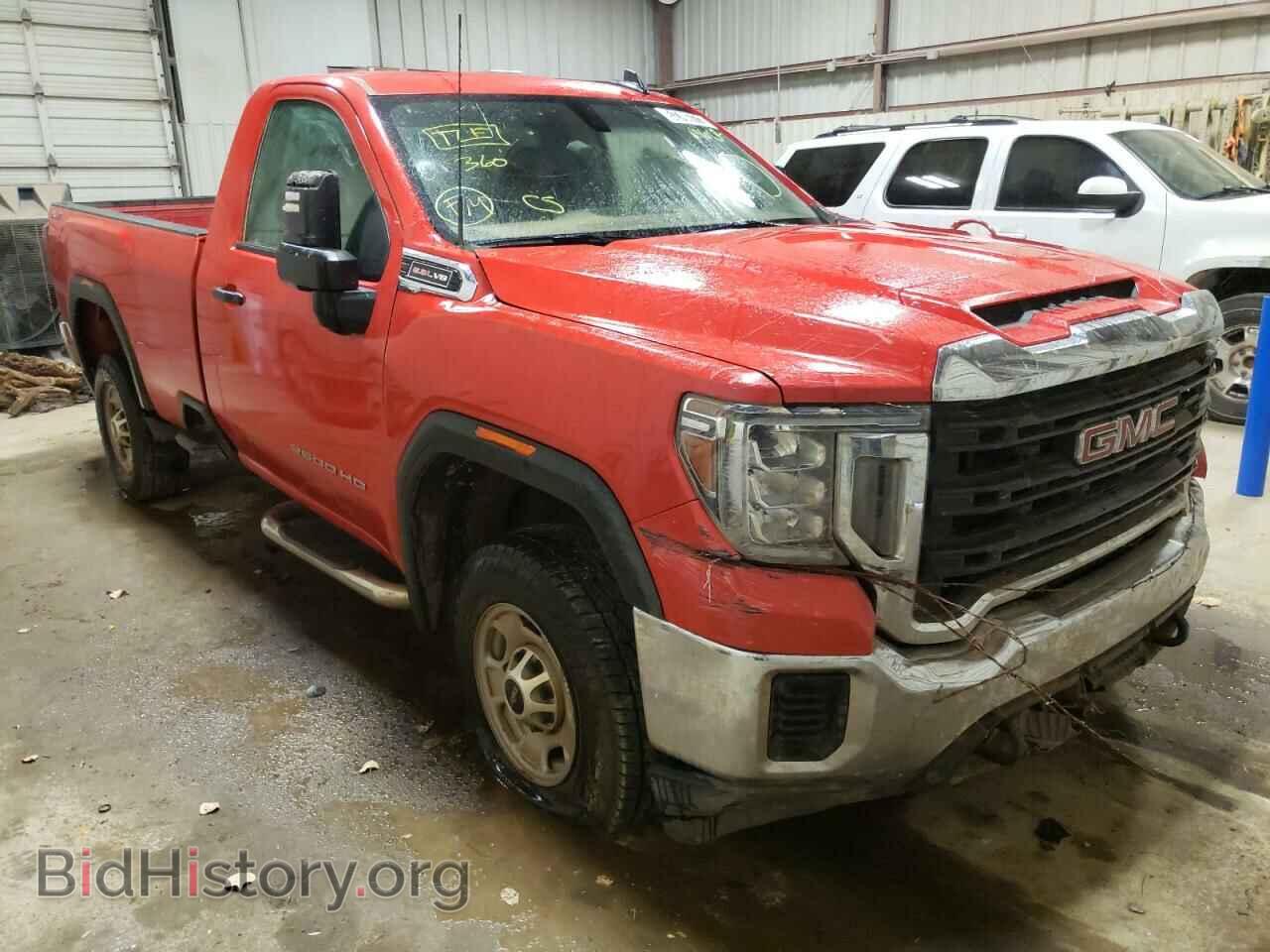 Photo 1GT39LE75LF244920 - GMC SIERRA 2020