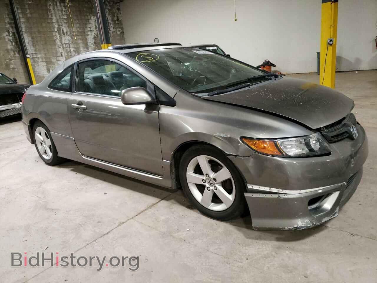 2006 HONDA CIVIC - VIN: 2HGFG12876H514769 - Фото 4