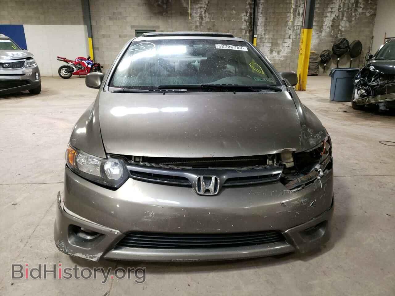 2006 HONDA CIVIC - VIN: 2HGFG12876H514769 - Фото 5