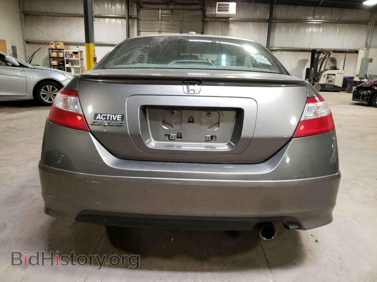 2006 HONDA CIVIC - VIN: 2HGFG12876H514769 - Фото 6