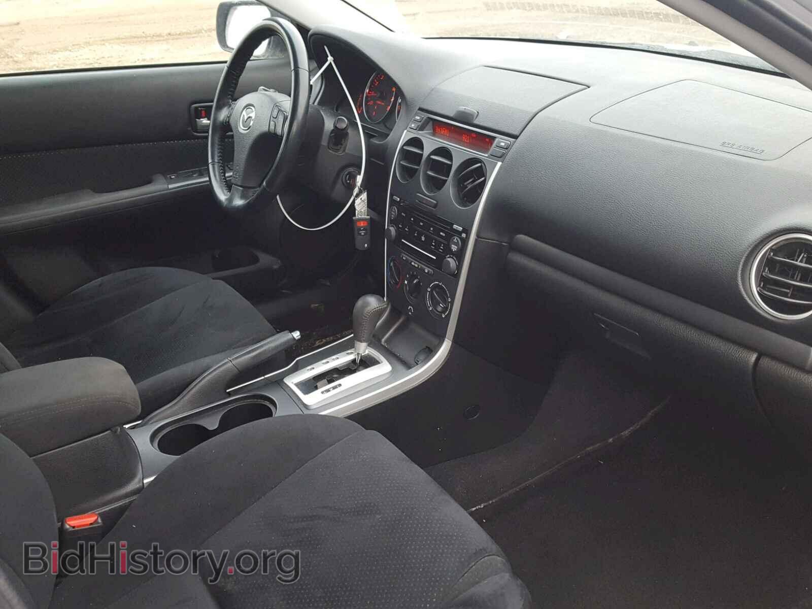 2008 MAZDA 6 - VIN: 1YVHP84C385M24332 - Фото 5