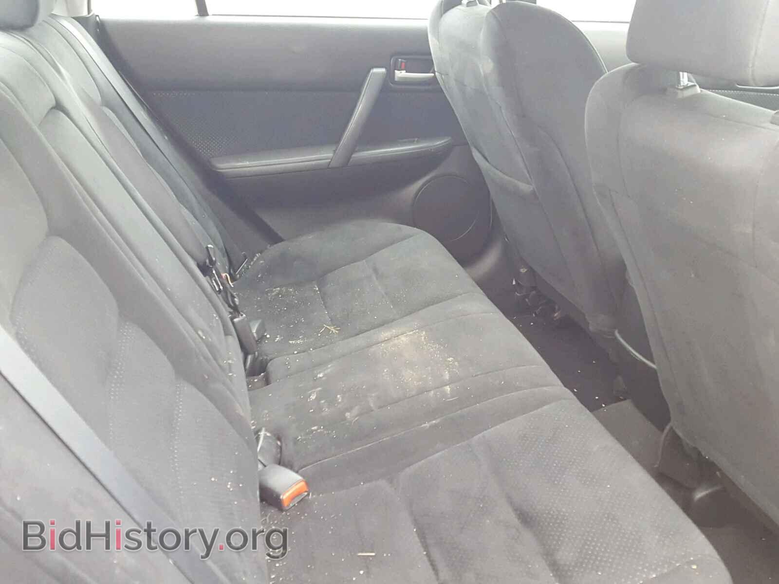 2008 MAZDA 6 - VIN: 1YVHP84C385M24332 - Фото 6