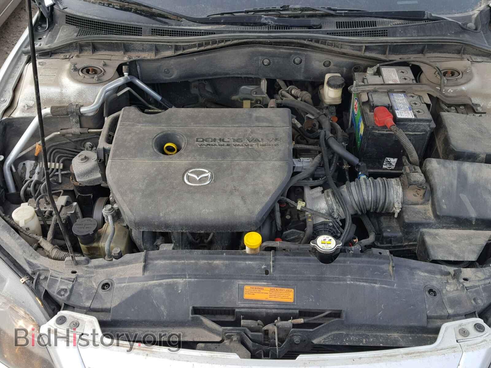 2008 MAZDA 6 - VIN: 1YVHP84C385M24332 - Фото 7