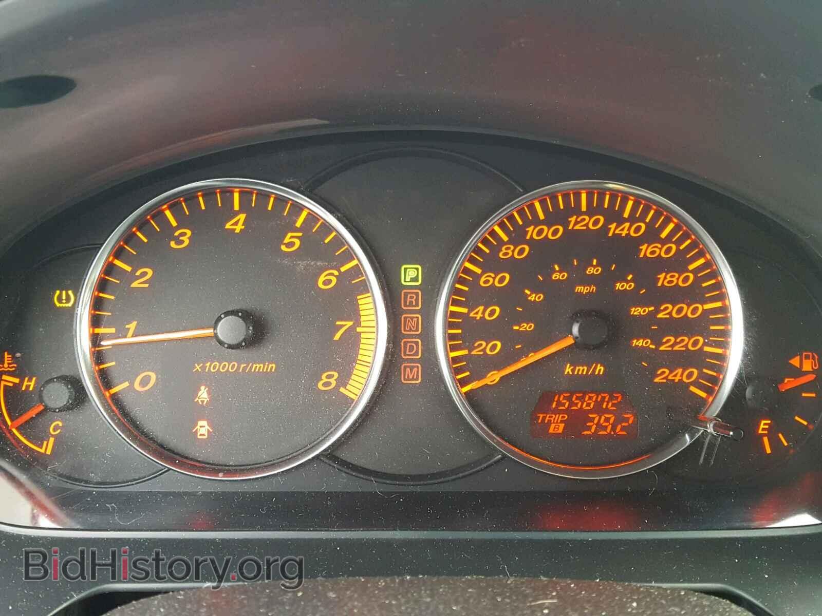 2008 MAZDA 6 - VIN: 1YVHP84C385M24332 - Фото 8
