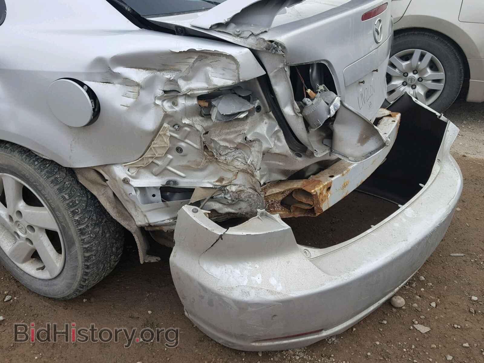 2008 MAZDA 6 - VIN: 1YVHP84C385M24332 - Фото 9