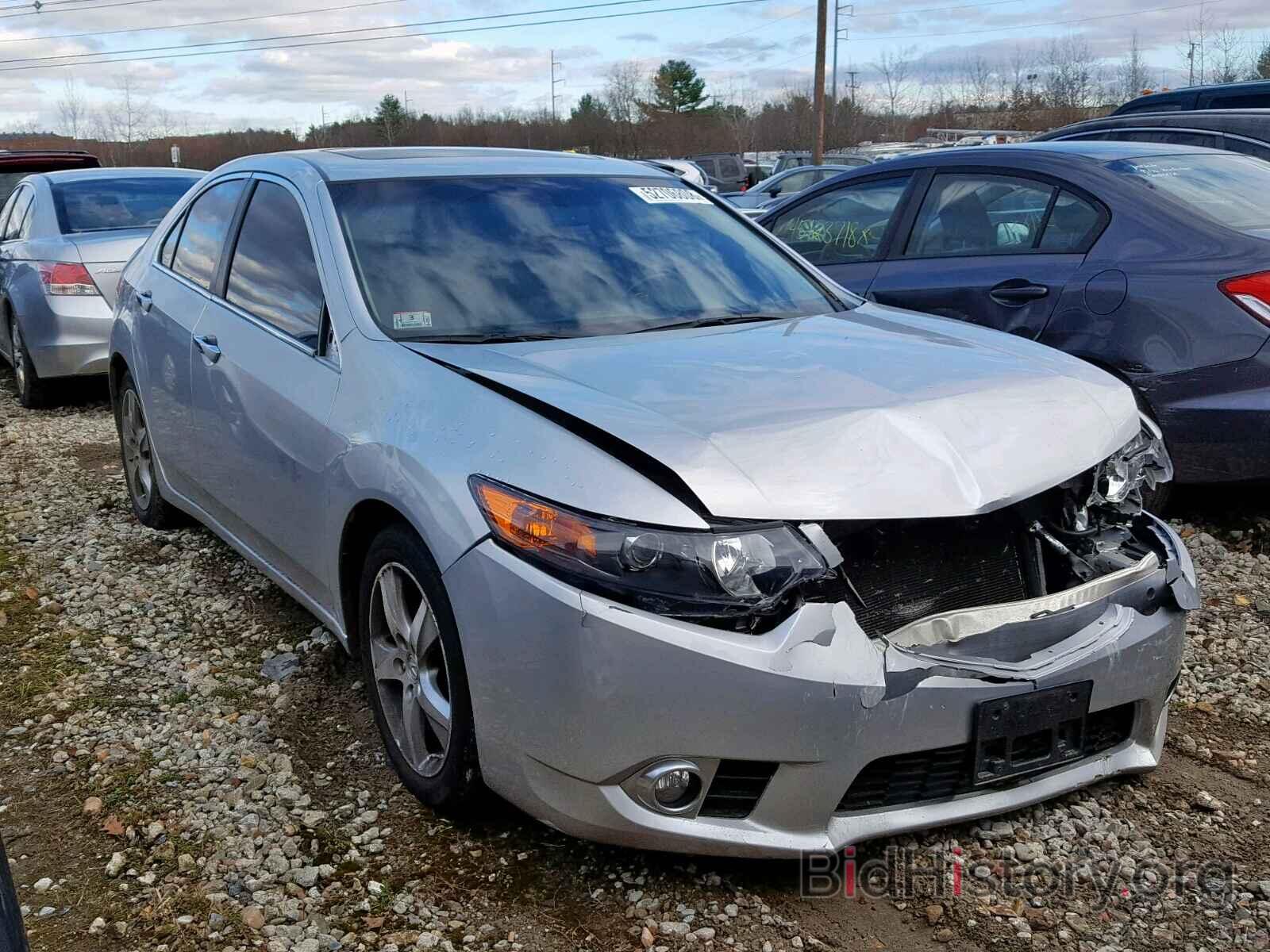 Photo  - ACURA TSX 2014