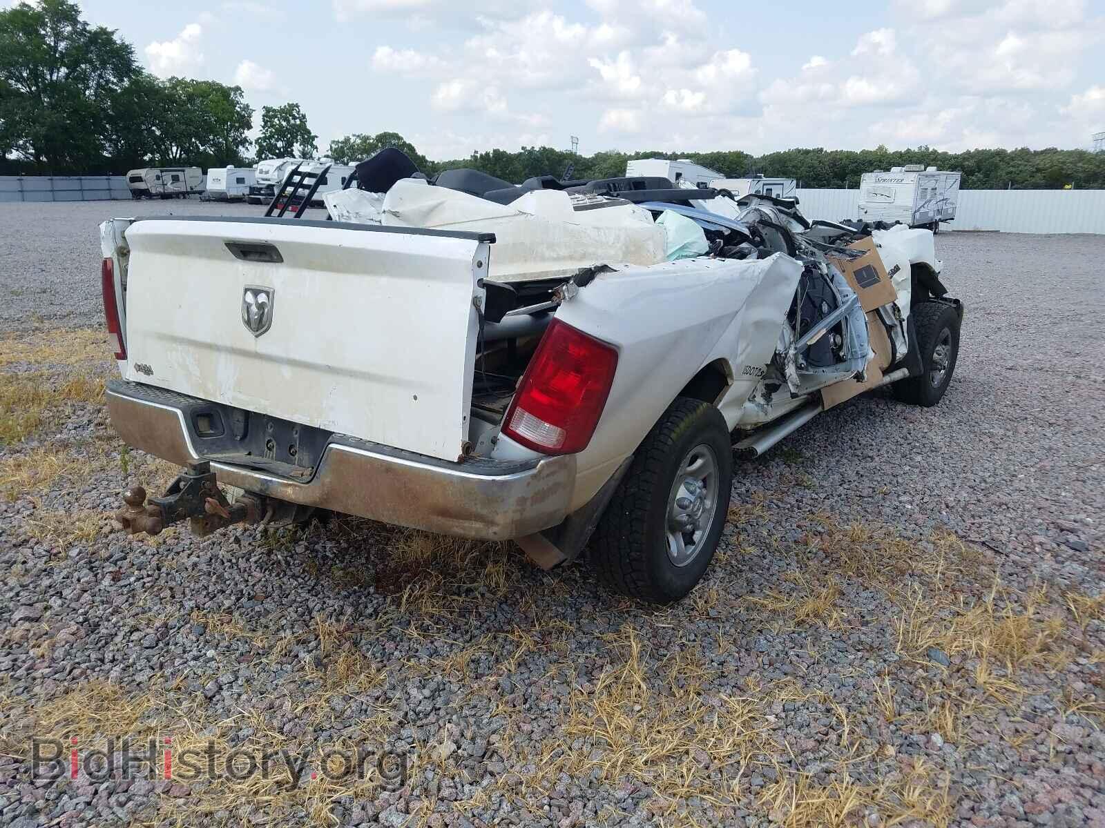 2013 RAM 2500 - VIN: 3C6TR4HT8DG556610 - Фото 4