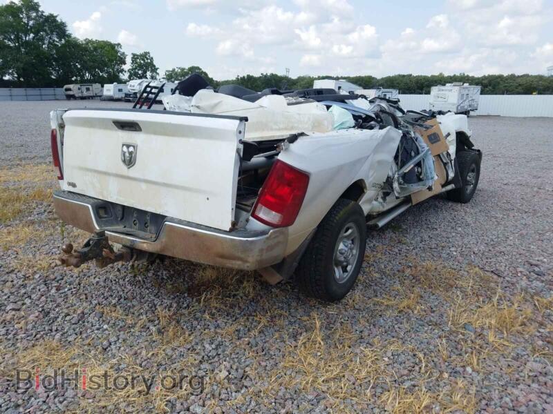 2013 RAM 2500 (VIN 3C6TR4HT8DG556610) — photo 4 of 10