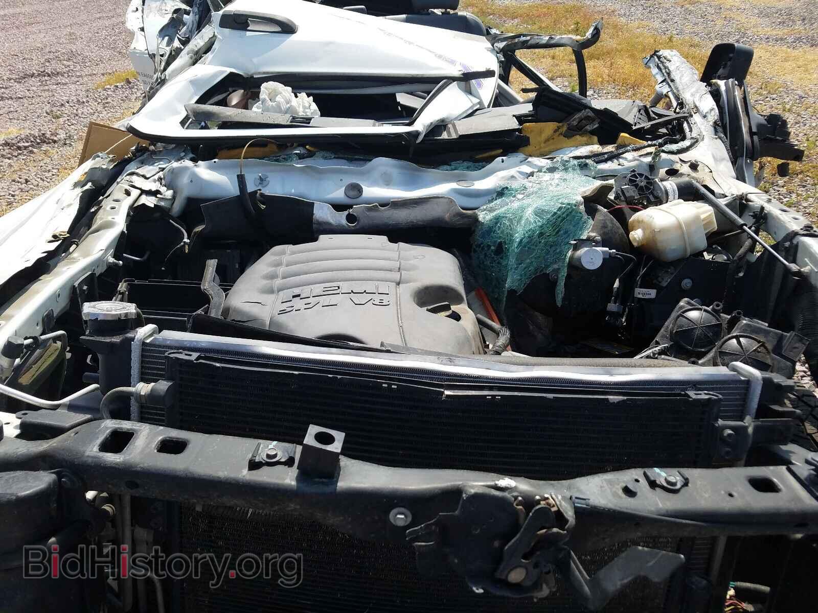 2013 RAM 2500 - VIN: 3C6TR4HT8DG556610 - Фото 7