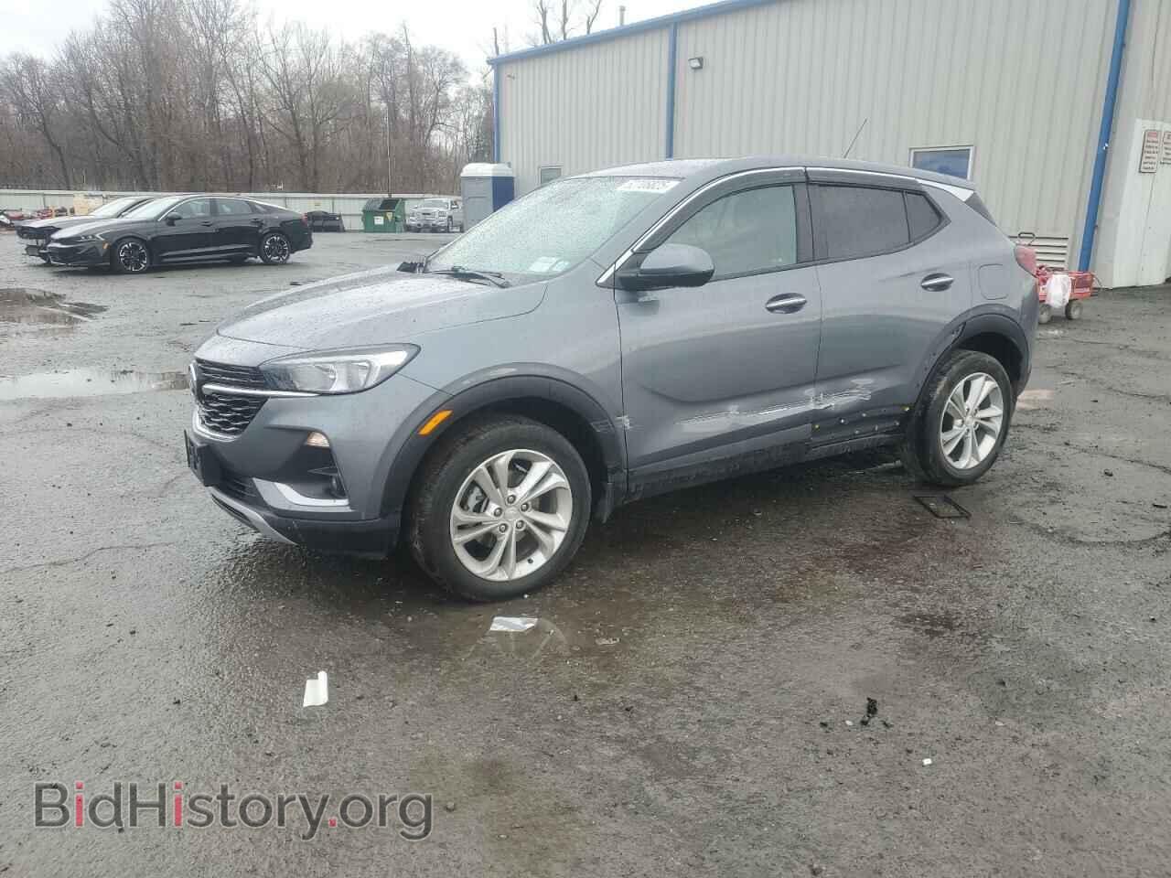 Фотография KL4MMCSL9NB100540 - BUICK ENCORE 2022