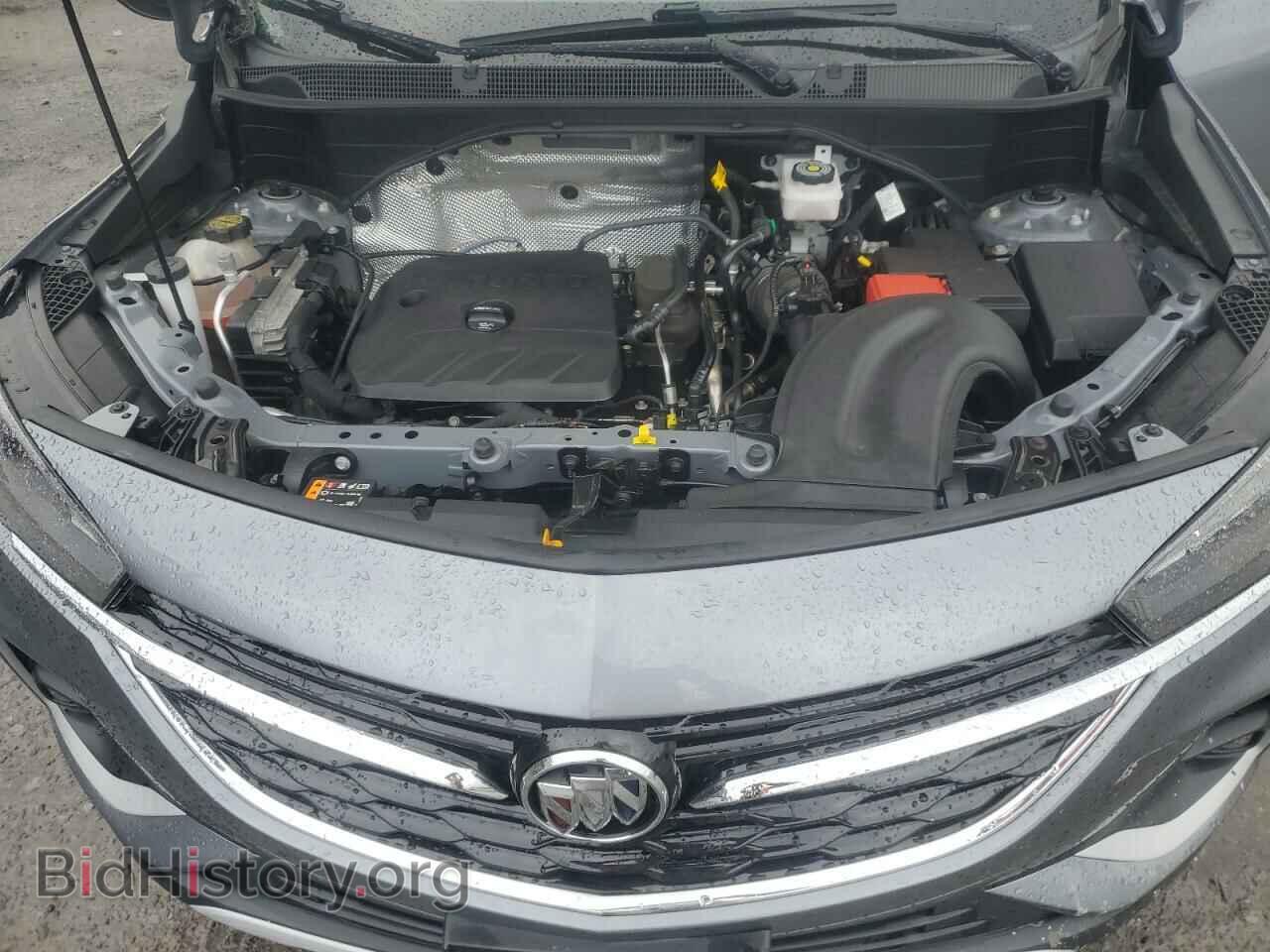 2022 BUICK ENCORE - VIN: KL4MMCSL9NB100540 - Фото 13