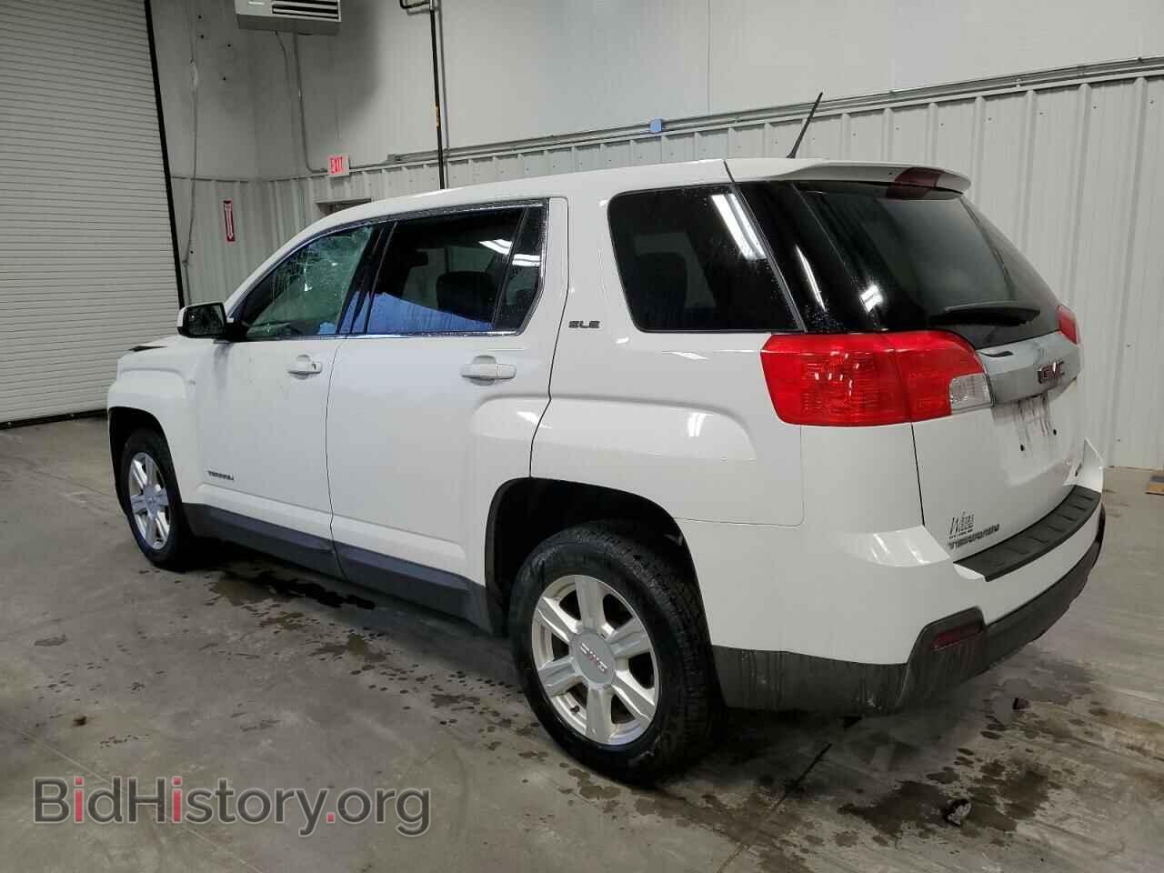 2014 GMC TERRAIN - VIN: 2GKFLVEK9E6383982 - Photo 2