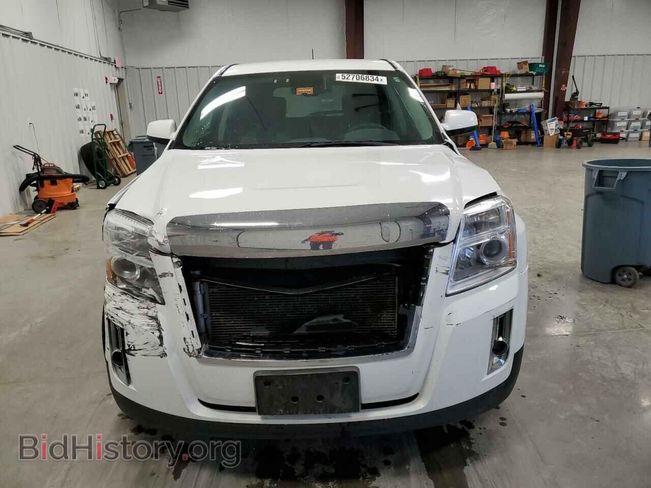 2014 GMC TERRAIN - VIN: 2GKFLVEK9E6383982 - Photo 5