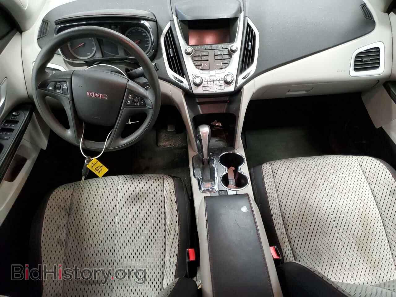 2014 GMC TERRAIN - VIN: 2GKFLVEK9E6383982 - Photo 8