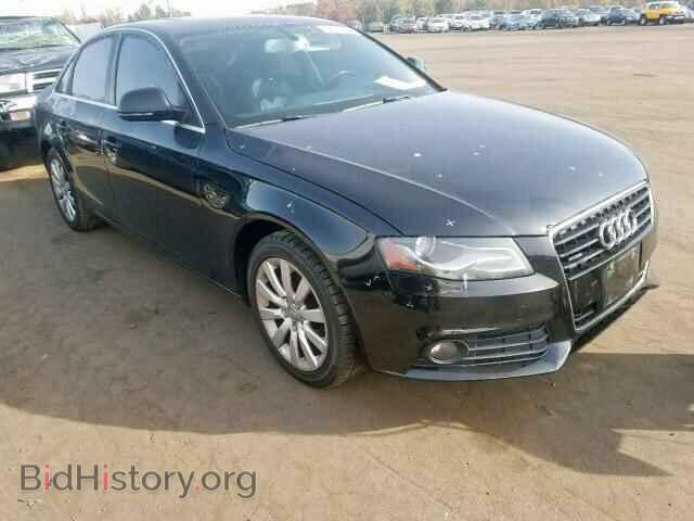 Photo WAULK78K79N007403 - AUDI A4 2009