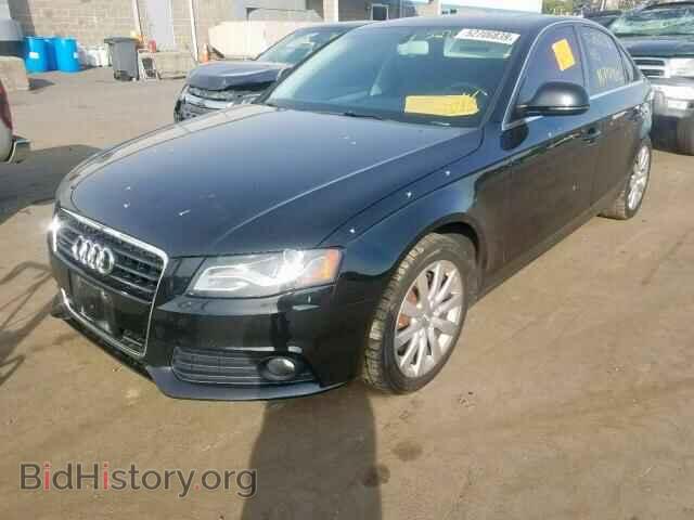 2009 AUDI A4 - VIN: WAULK78K79N007403 - Фото 2