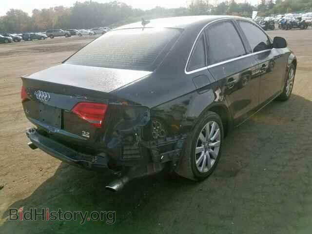 2009 AUDI A4 - VIN: WAULK78K79N007403 - Фото 4