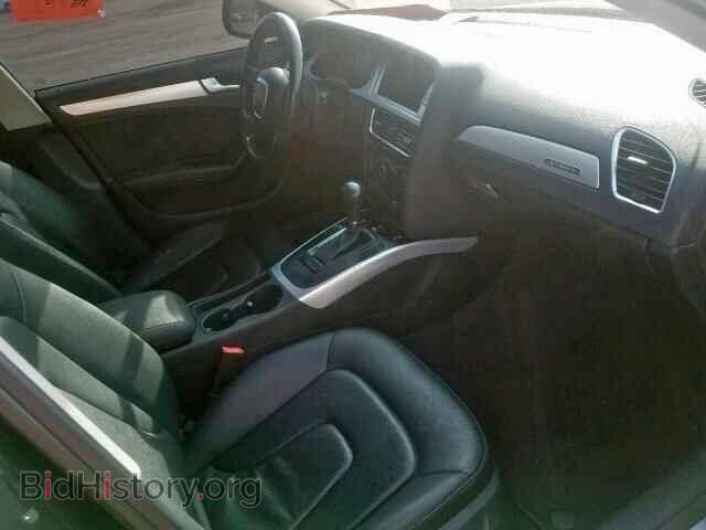 2009 AUDI A4 - VIN: WAULK78K79N007403 - Фото 5