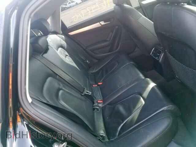 2009 AUDI A4 - VIN: WAULK78K79N007403 - Фото 6