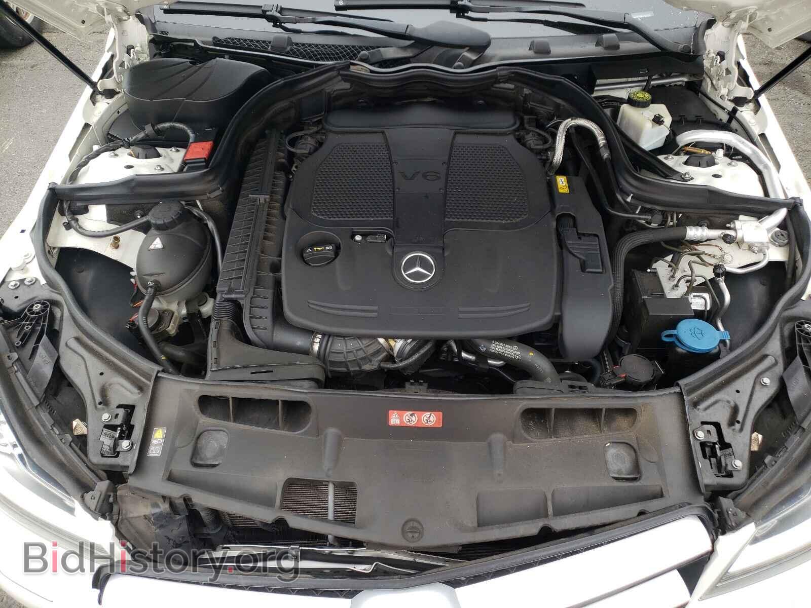 2012 MERCEDES-BENZ C-CLASS - VIN: WDDGJ5HB9CF905729 - Фото 7