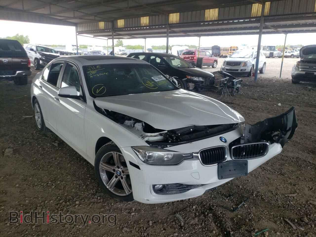 Фотография WBA3B5G51DNS00834 - BMW 3 SERIES 2013
