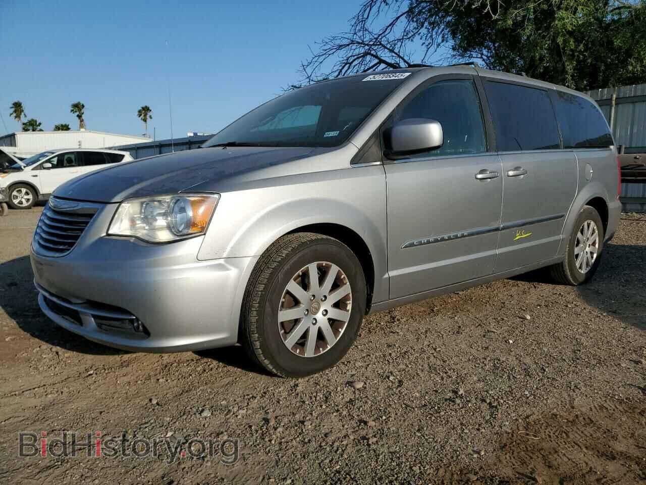 Photo 2C4RC1BG5GR230986 - CHRYSLER MINIVAN 2016