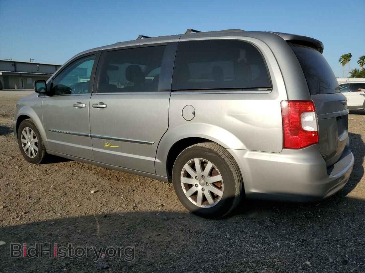 2016 CHRYSLER MINIVAN - VIN: 2C4RC1BG5GR230986 - Фото 2