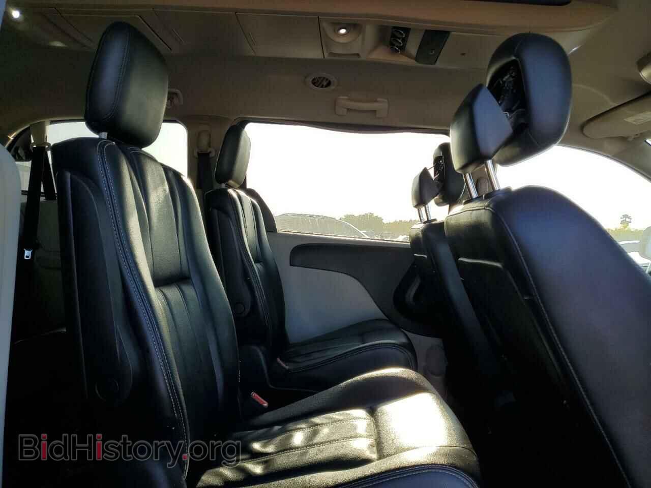 2016 CHRYSLER MINIVAN - VIN: 2C4RC1BG5GR230986 - Фото 11