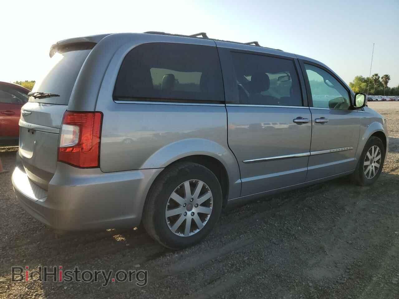 2016 CHRYSLER MINIVAN - VIN: 2C4RC1BG5GR230986 - Фото 3
