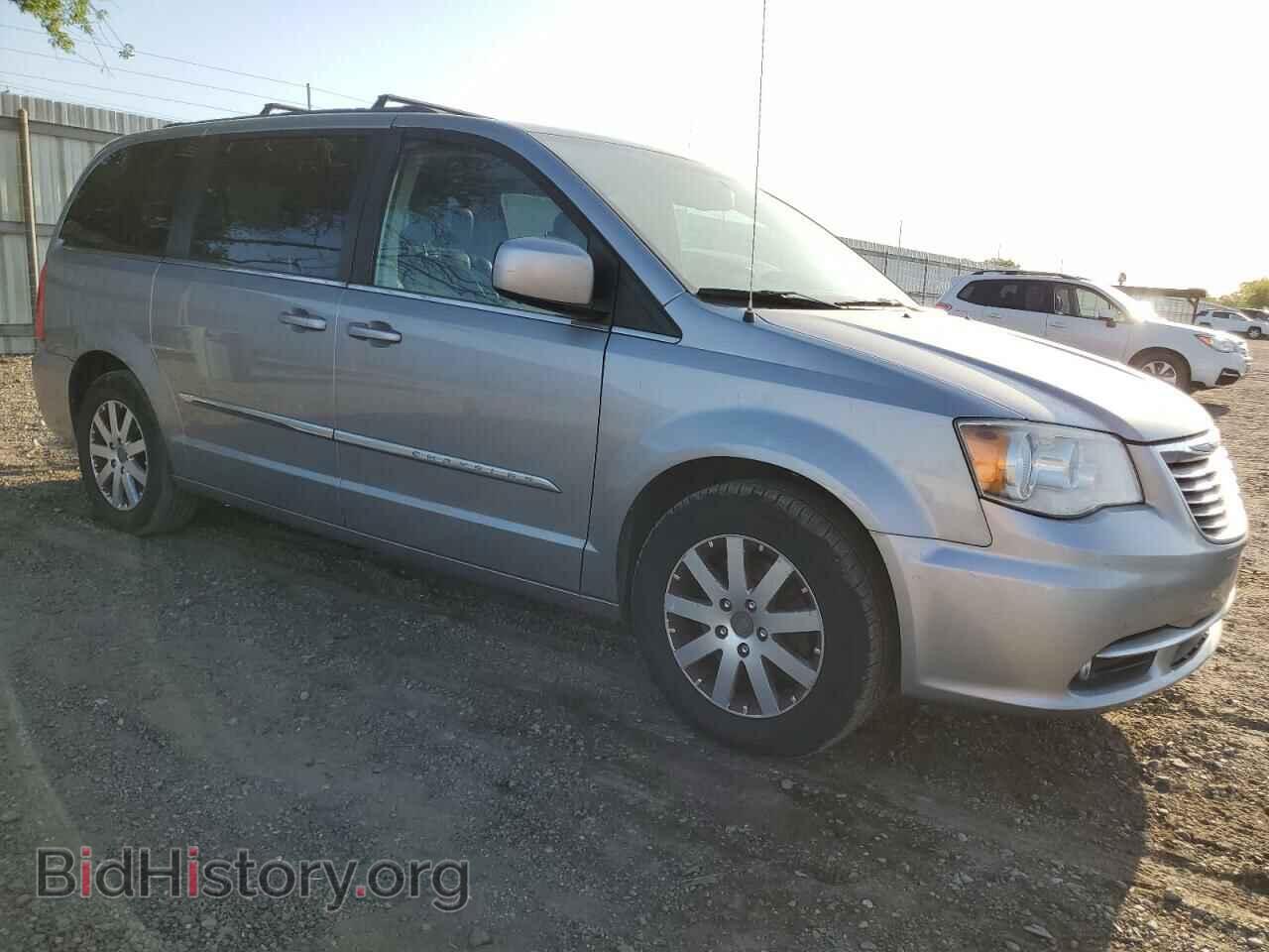 2016 CHRYSLER MINIVAN - VIN: 2C4RC1BG5GR230986 - Фото 4