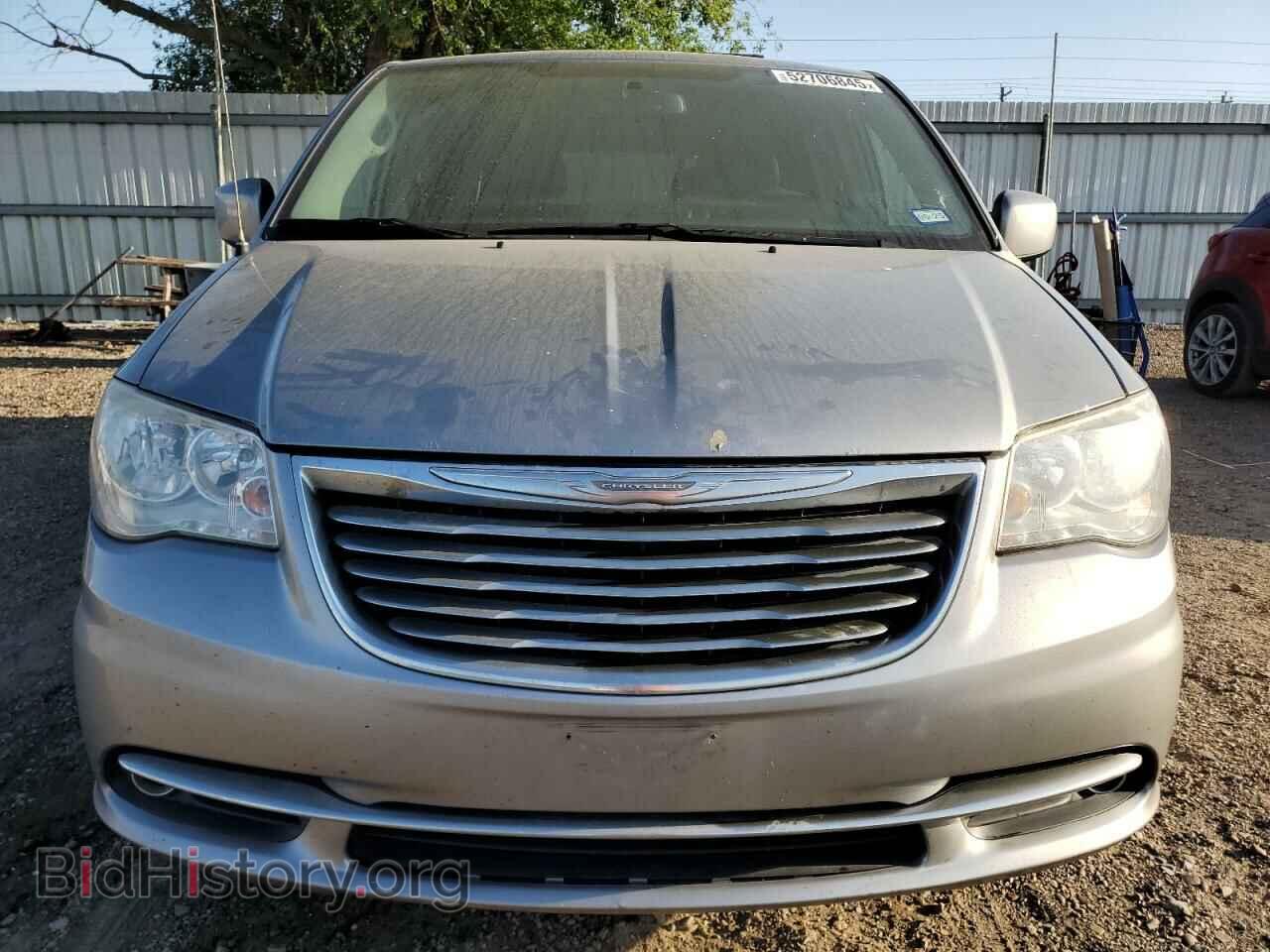 2016 CHRYSLER MINIVAN - VIN: 2C4RC1BG5GR230986 - Фото 5