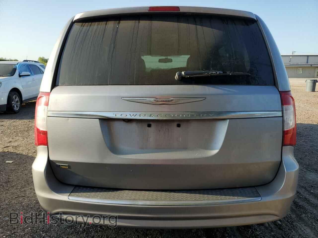 2016 CHRYSLER MINIVAN - VIN: 2C4RC1BG5GR230986 - Фото 6