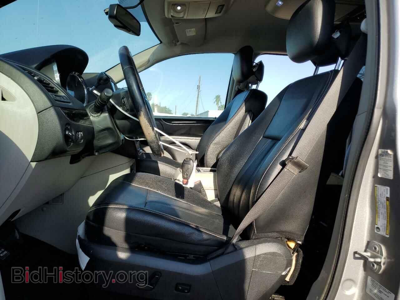 2016 CHRYSLER MINIVAN - VIN: 2C4RC1BG5GR230986 - Фото 7