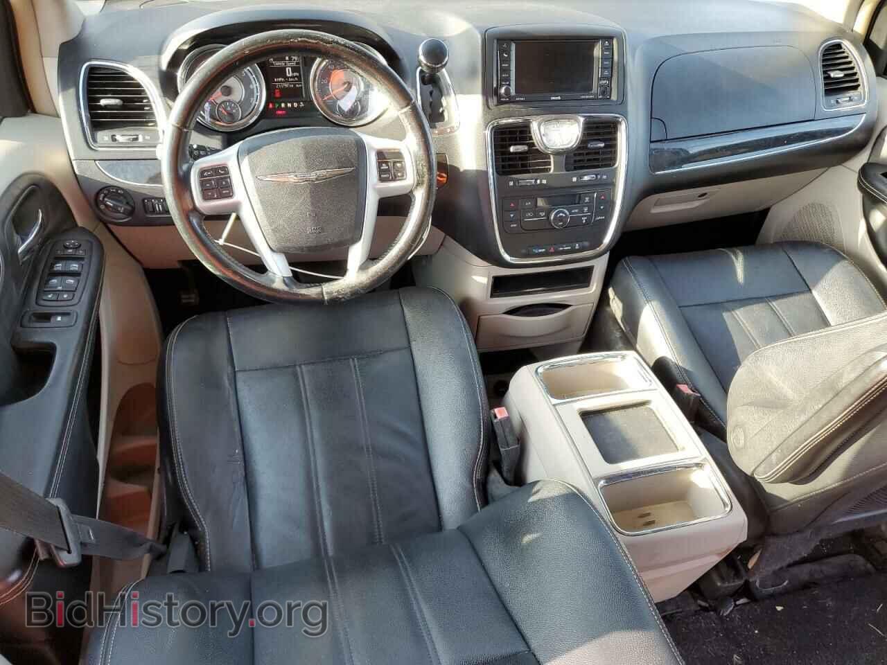 2016 CHRYSLER MINIVAN - VIN: 2C4RC1BG5GR230986 - Фото 8