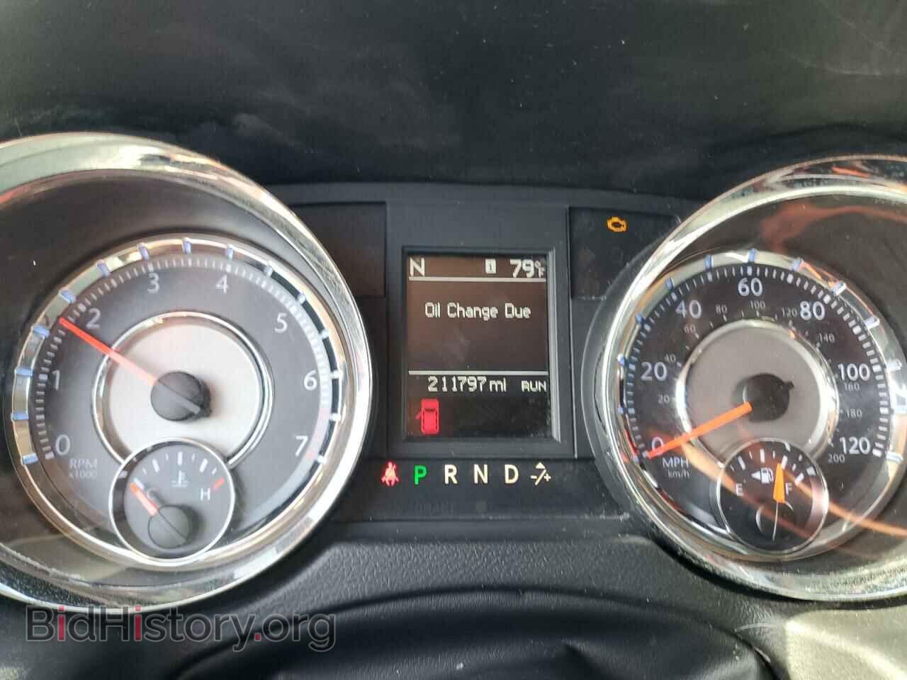 2016 CHRYSLER MINIVAN - VIN: 2C4RC1BG5GR230986 - Фото 9