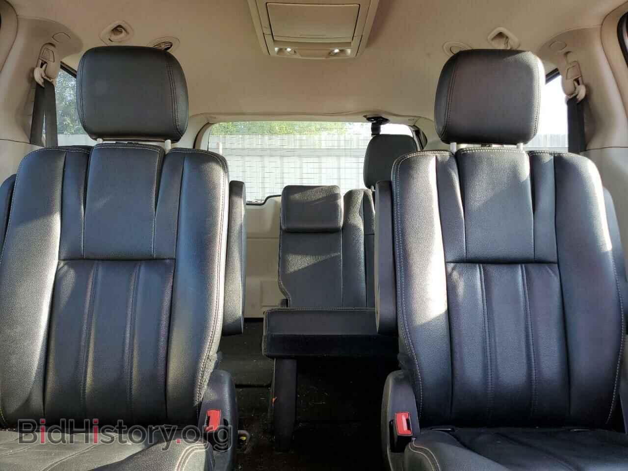 2016 CHRYSLER MINIVAN - VIN: 2C4RC1BG5GR230986 - Фото 10
