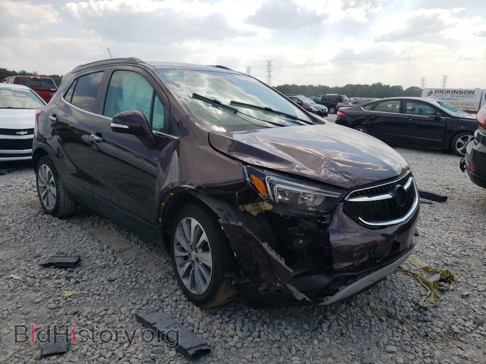 Фотография KL4CJASB2JB585940 - BUICK ENCORE 2018