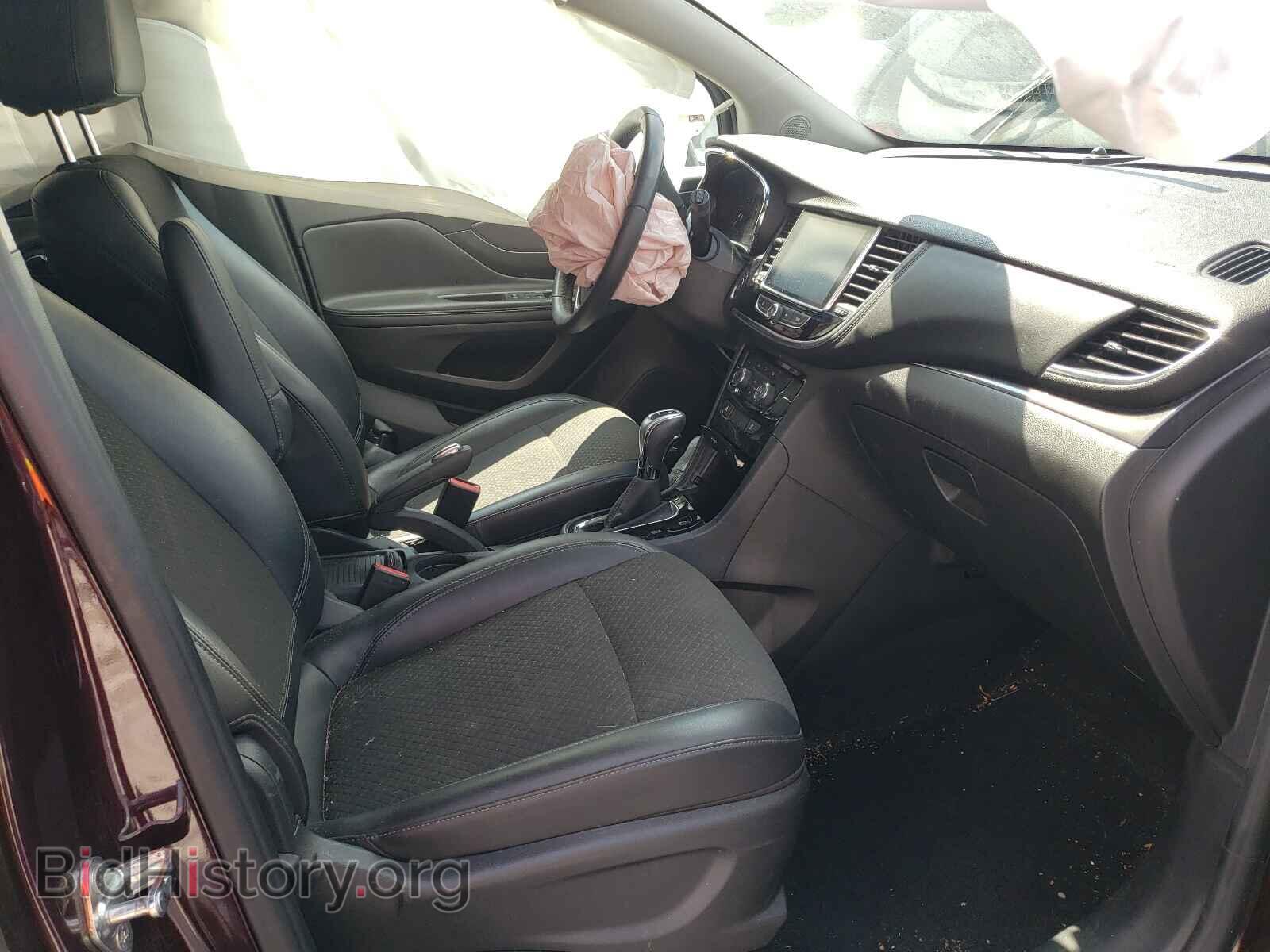 2018 BUICK ENCORE - VIN: KL4CJASB2JB585940 - Фото 5
