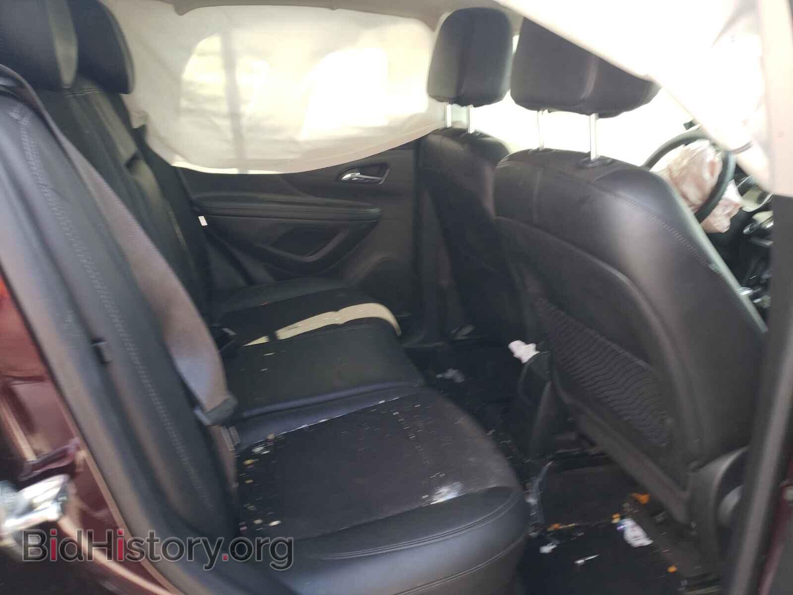 2018 BUICK ENCORE - VIN: KL4CJASB2JB585940 - Фото 6
