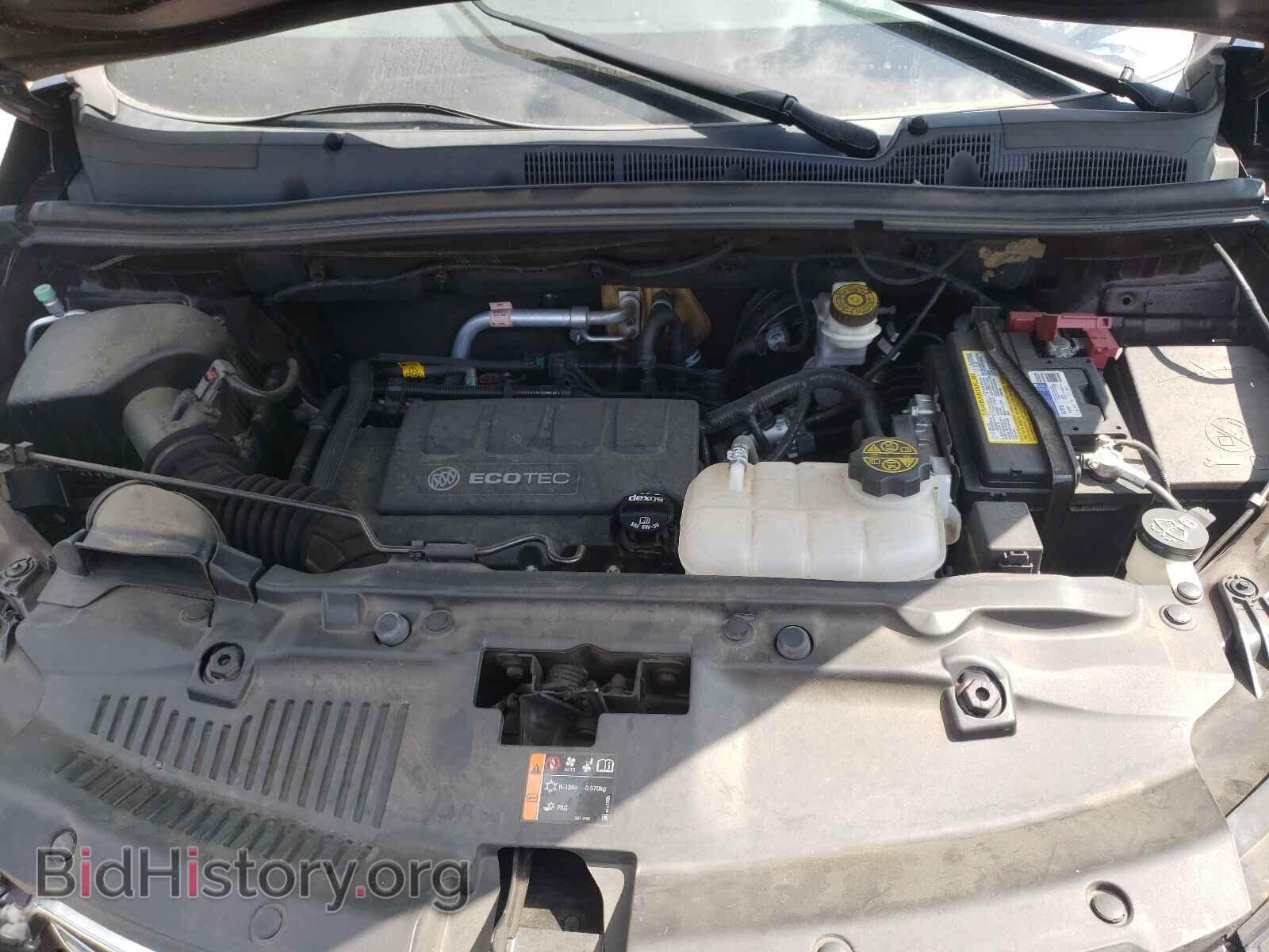 2018 BUICK ENCORE - VIN: KL4CJASB2JB585940 - Фото 7